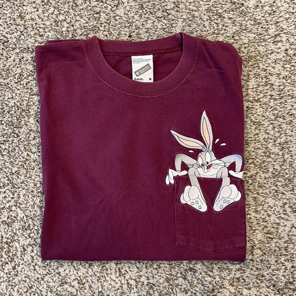 Bugs Bunny Tshirt (90s)